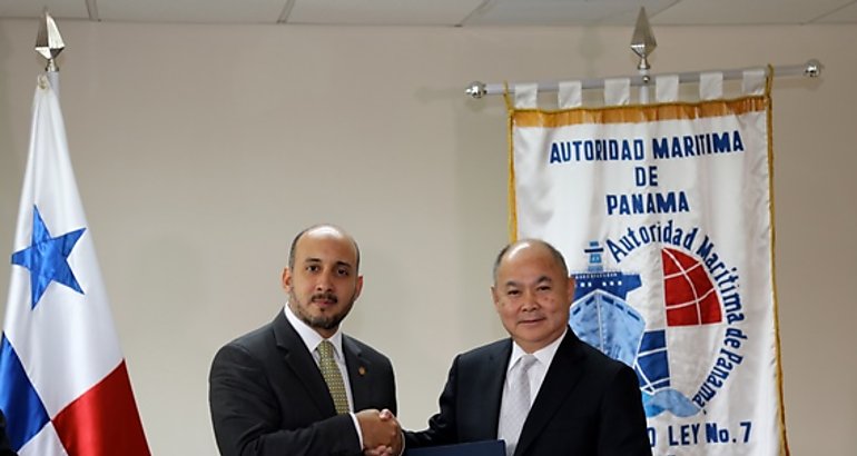 AMP contrato Colon Container Terminal CCT