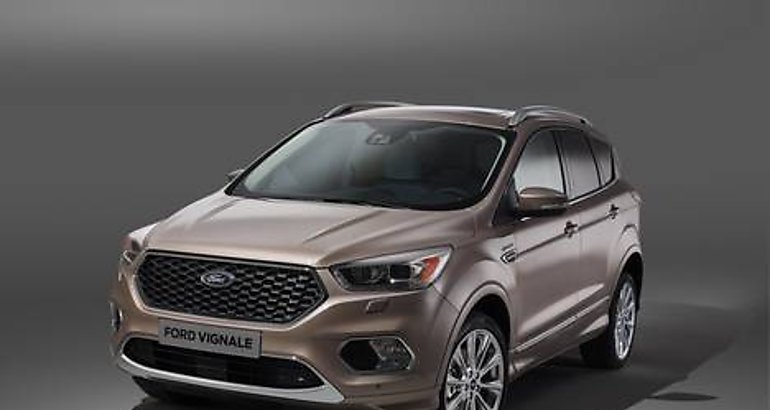 Ford Kuga Vignale