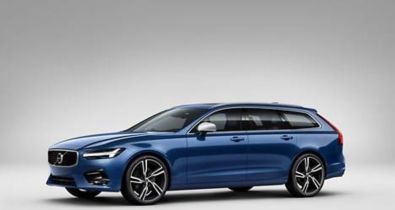 Volvo S90