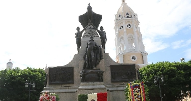 190 aos de Congreso Anfictinico