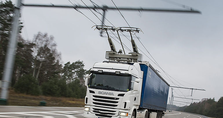 Carretera elctrica 