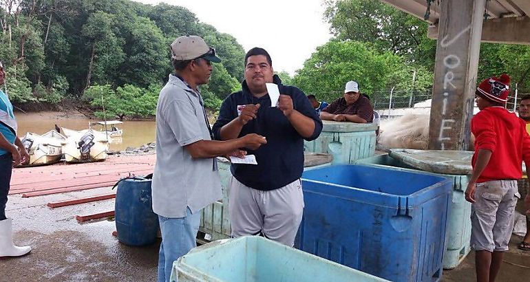 Pesca Ilegal Herrera