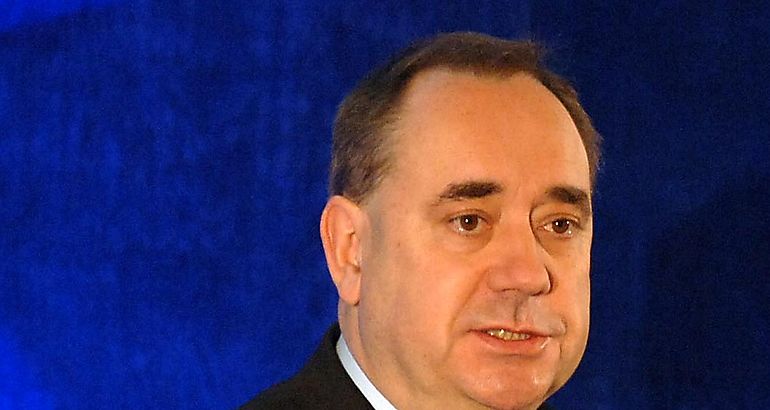 Alex Salmond