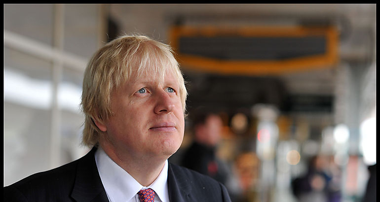 Boris Johnson