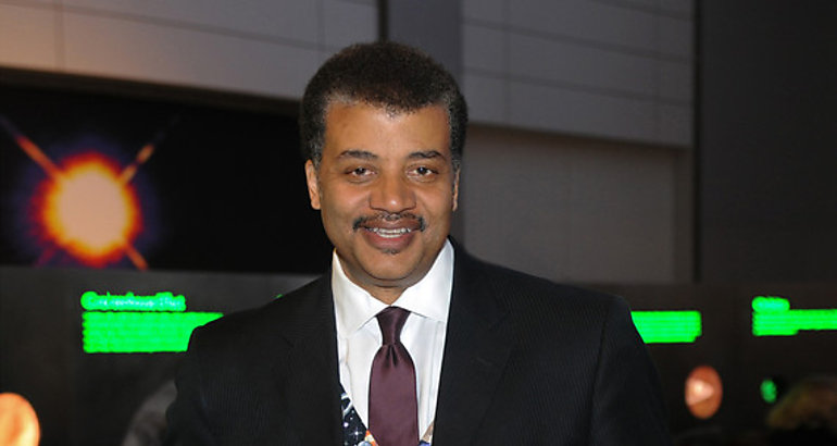 Neil deGrasse Tyson