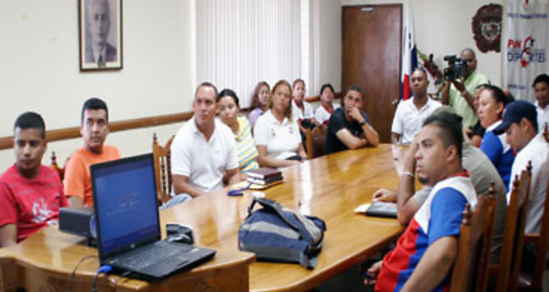 capacitan a entrenadores