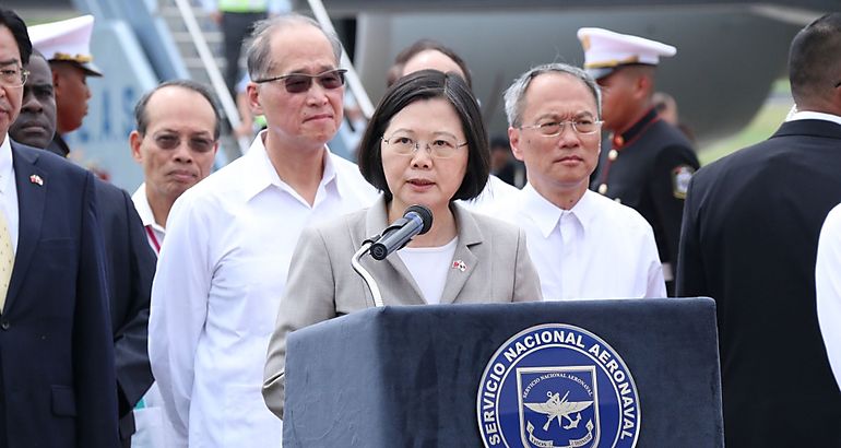 Tsai Ingwen