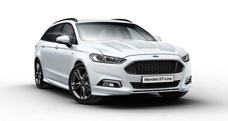 Ford Mondeo STLine