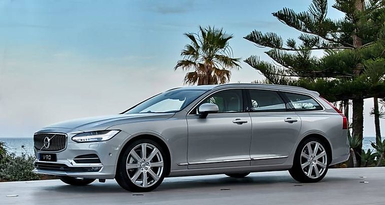 Volvo V90