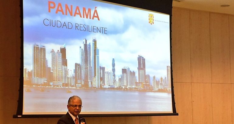 Panam ciudad resiliente