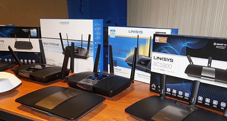 linksys 2