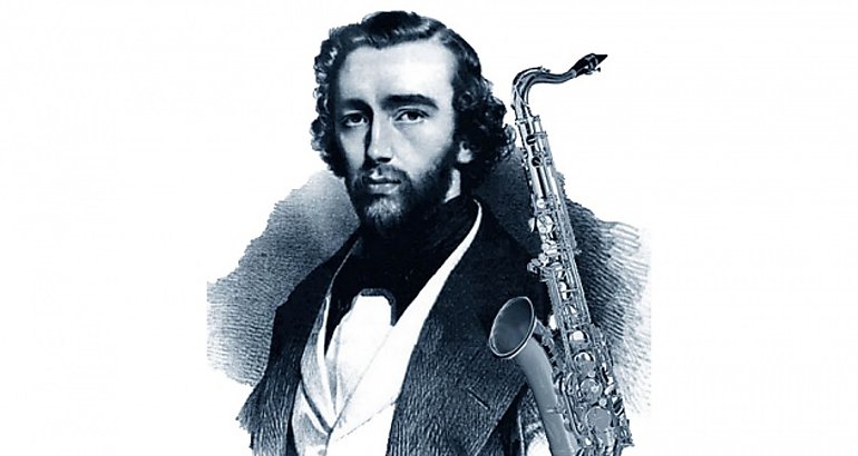 Adolphe Sax 