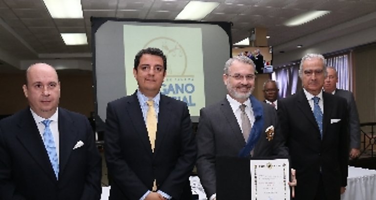 Milton Henrquez Fundacin Carlos III de Espaa