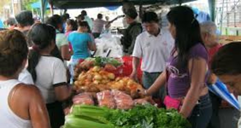 FERIA IMA  BOQUETE