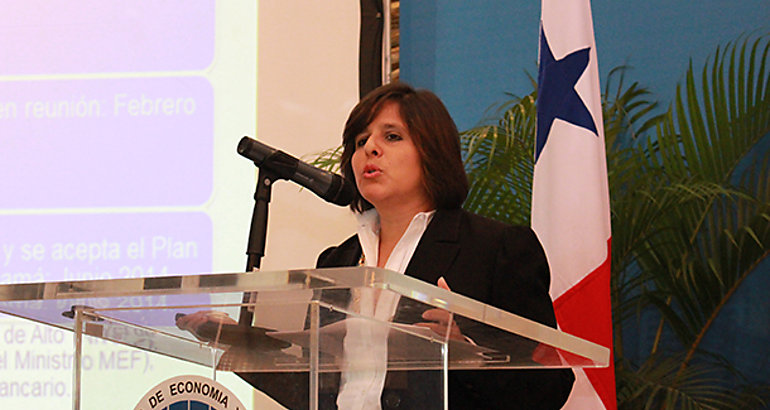 Eyda Varela de Chinchilla