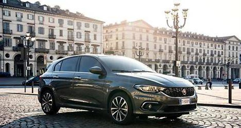 Fiat Tipo 5 puertas