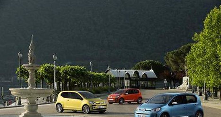 Volkswagen Up