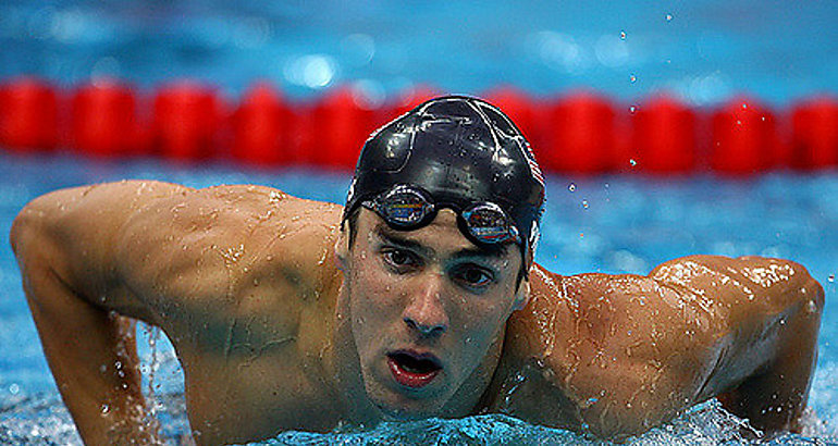 Michael Phelps