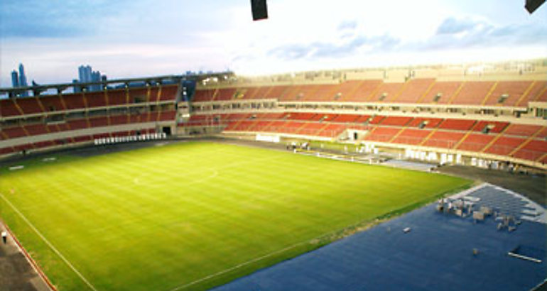 estadio Rommel