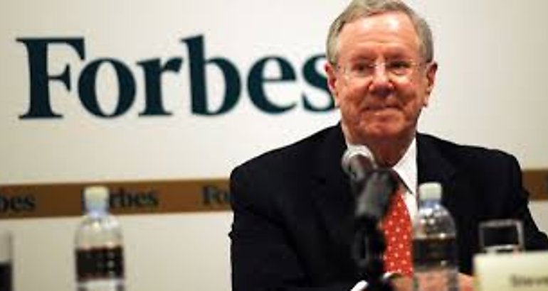 steve  forbes