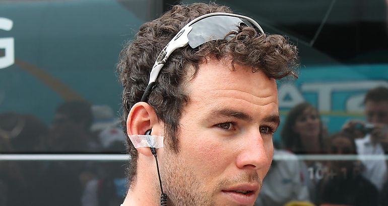 Mark Cavendish