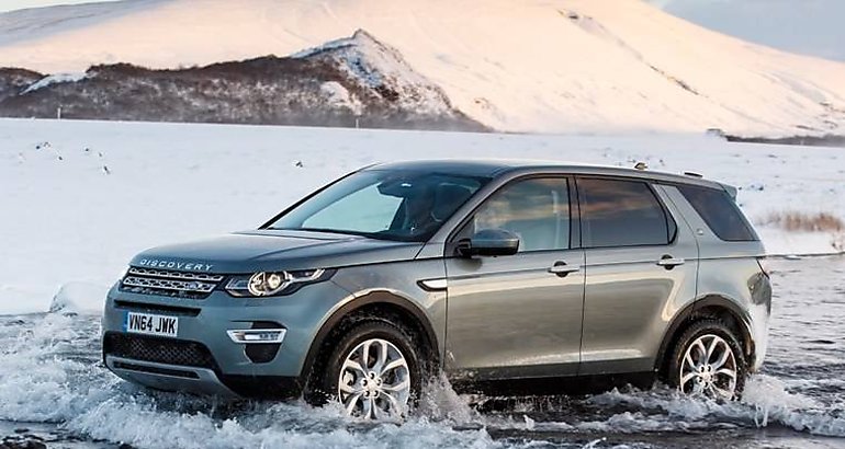 Land Rover Discovery Sport 20