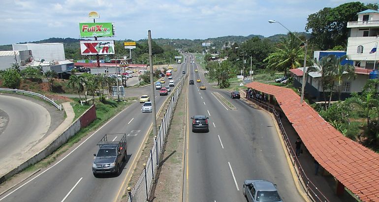 Carretera Arraijan