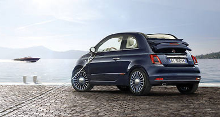 Fiat 500 Riva