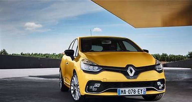 Renault Clio RS