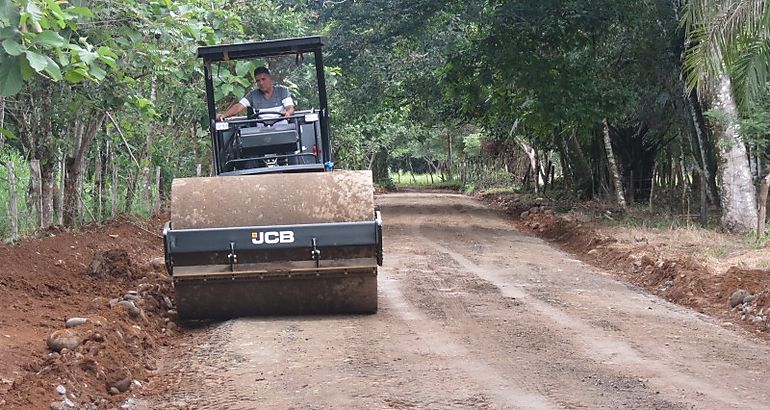 Vas Carretera San Pablo Viejo  David