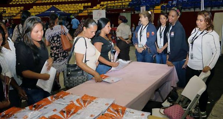  Feria Laboral para mujeres