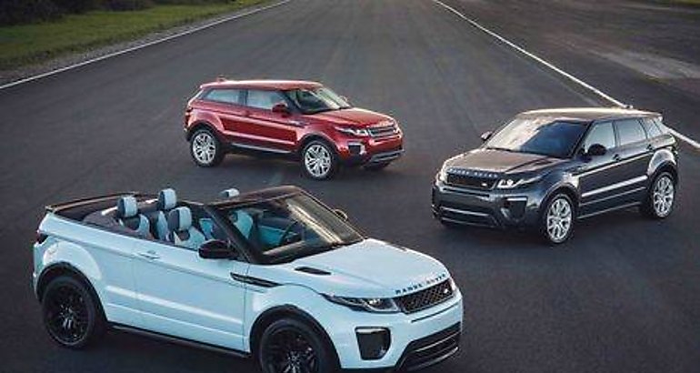 Range Rover Evoque 