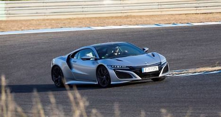 Honda NSX 2017