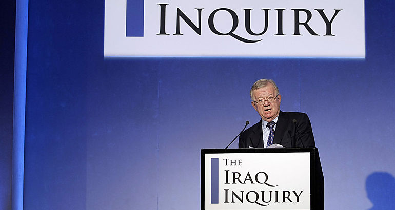 Informe Chilcot