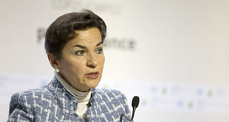 Christiana Figueres