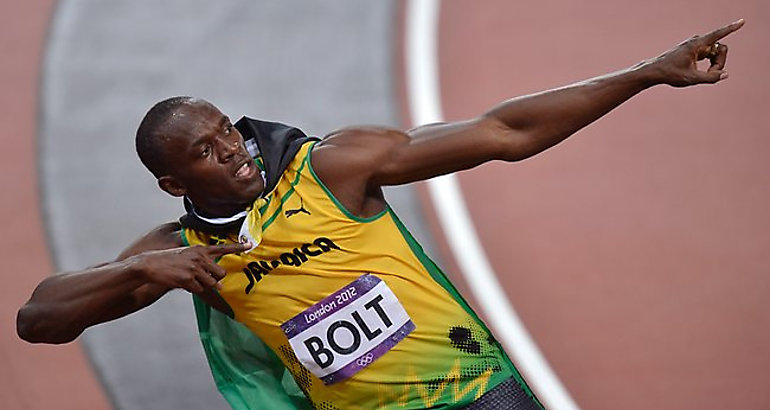 Usain Bolt