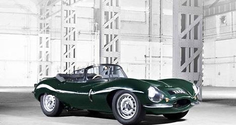 Jaguar XKSS