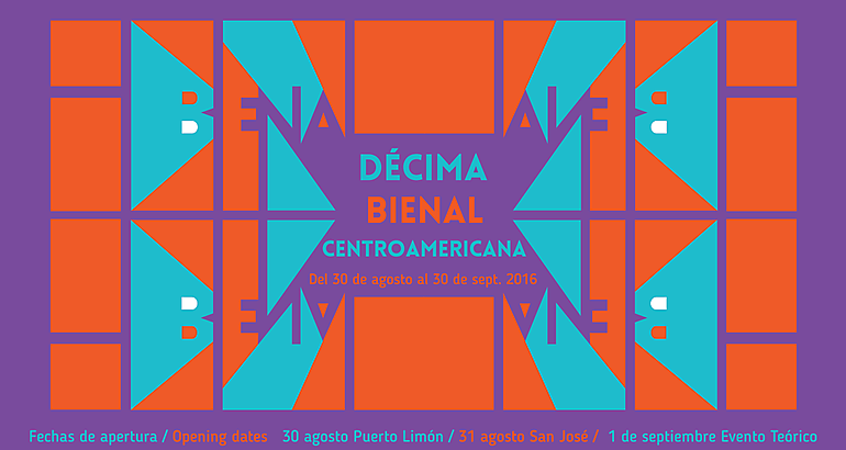 X Bienal Centroamericana