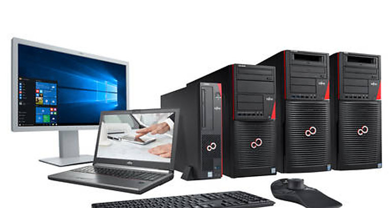 CELSIUS M740 Long Life Workstations de Fujitsu