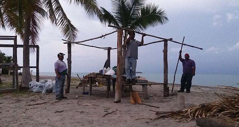 1 Feria del Pescador