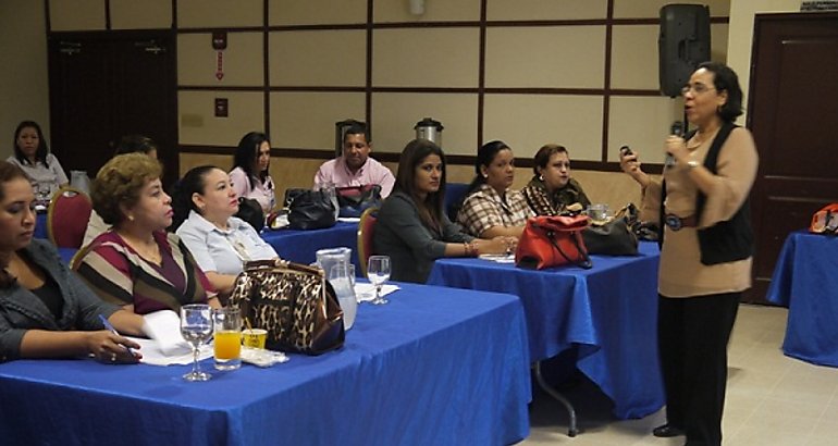 Seminario Secretaria en Avanzada