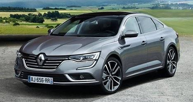 Renault Talisman