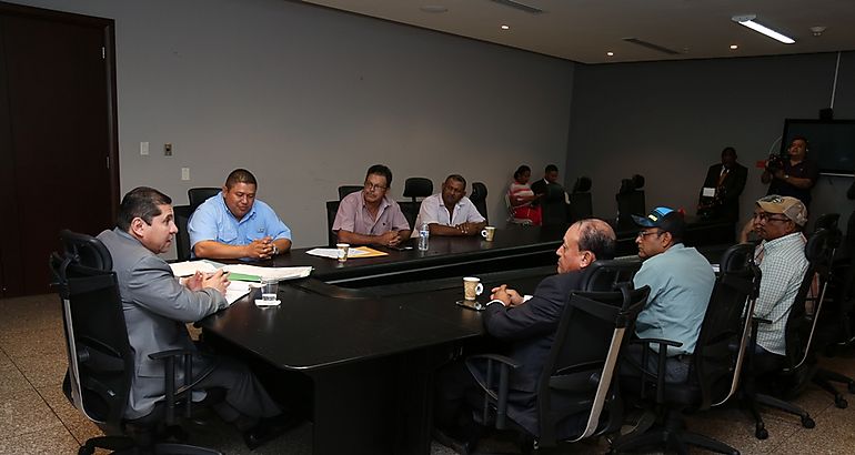 Productores Arroz y Asamblea Nacional