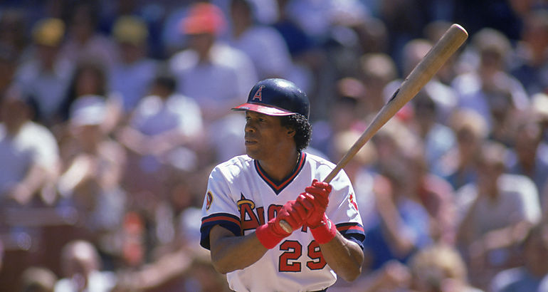 Rod Carew