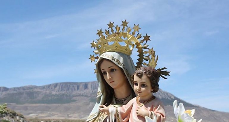 Virgen del Carmen