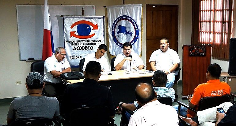 acodeco  chiriqui