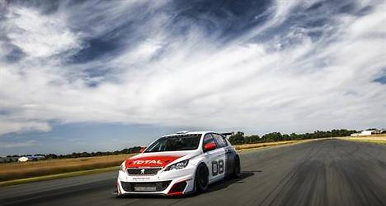 Peugeot 308 Racing Cup