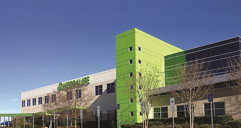 edificio herbalife en usa