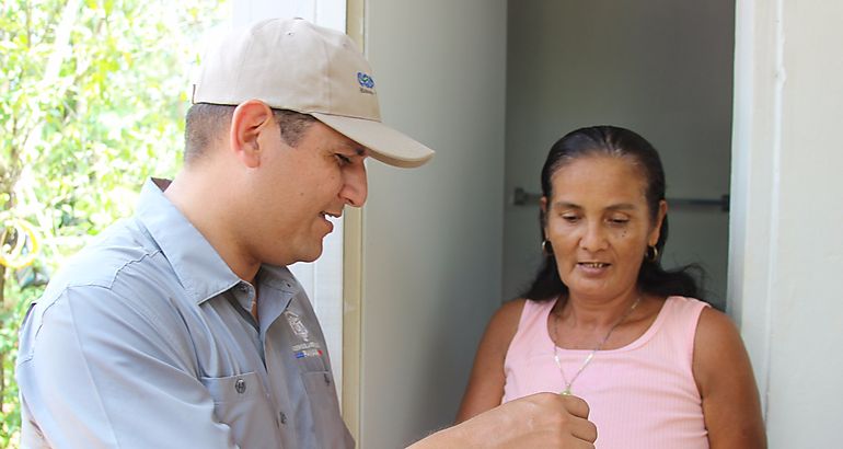 Llave Unidades Sanitarias