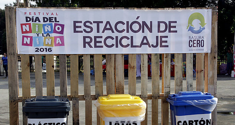 Ambiente Reciclaje Basura